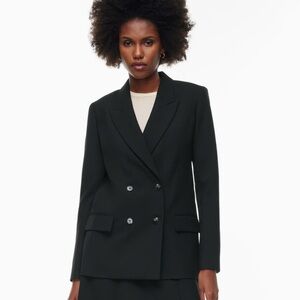 [NWT] Wilfred Destiny Blazer Size 12 Black